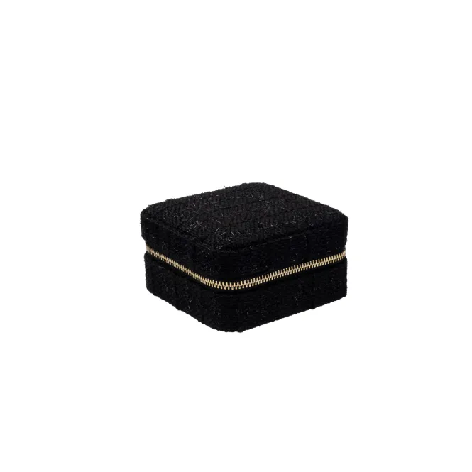 Hovedbilde Dark Velvet Smykkeskrin mini ...