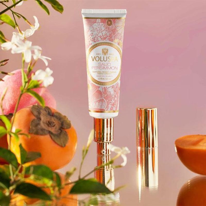 Voluspa Håndkrem Saijo Persimmon 50ml