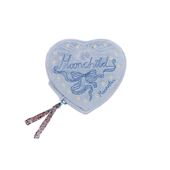 Hovedbilde Maanesten Hjerteboks Sky Blue