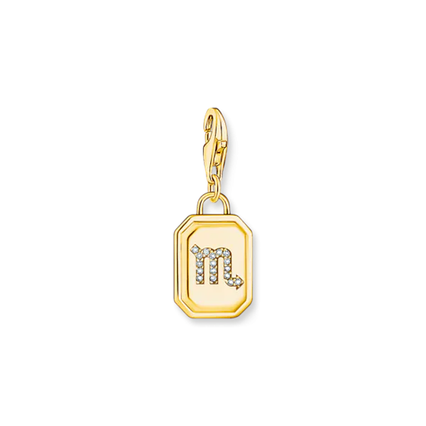 Hovedbilde Thomas Sabo charm Skorpion ...