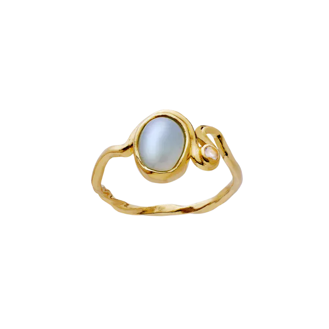 Hovedbilde Maanesten Lorelei Ring ...
