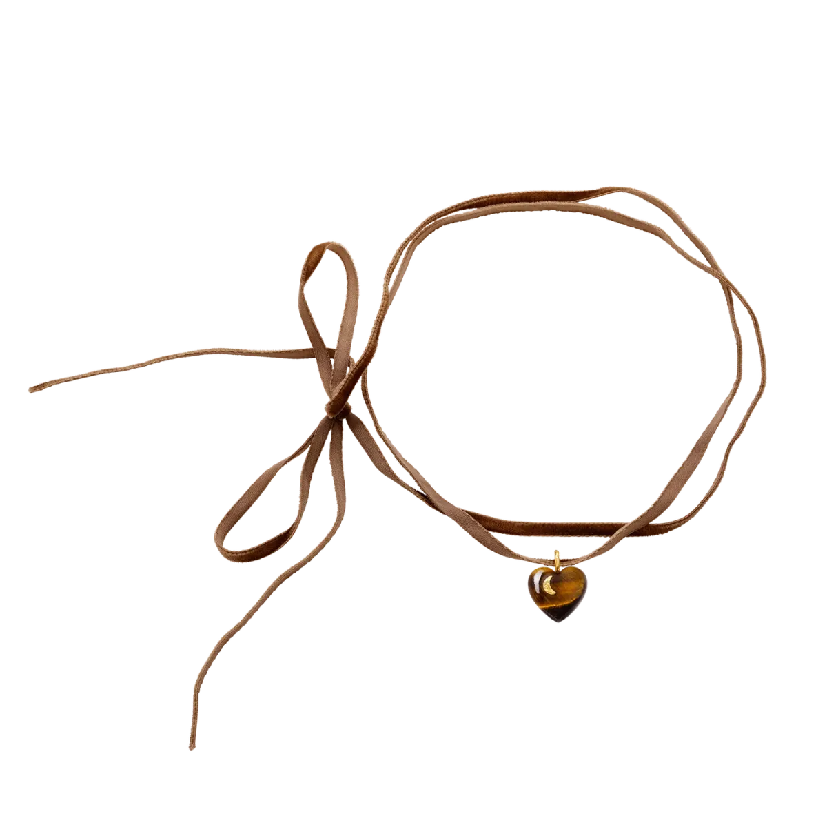 Maanesten  Power Choker tigerøye