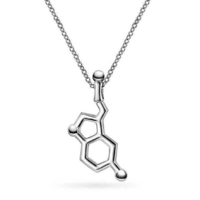 Hovedbilde Sandra Lyng smykke  Serotonin ...