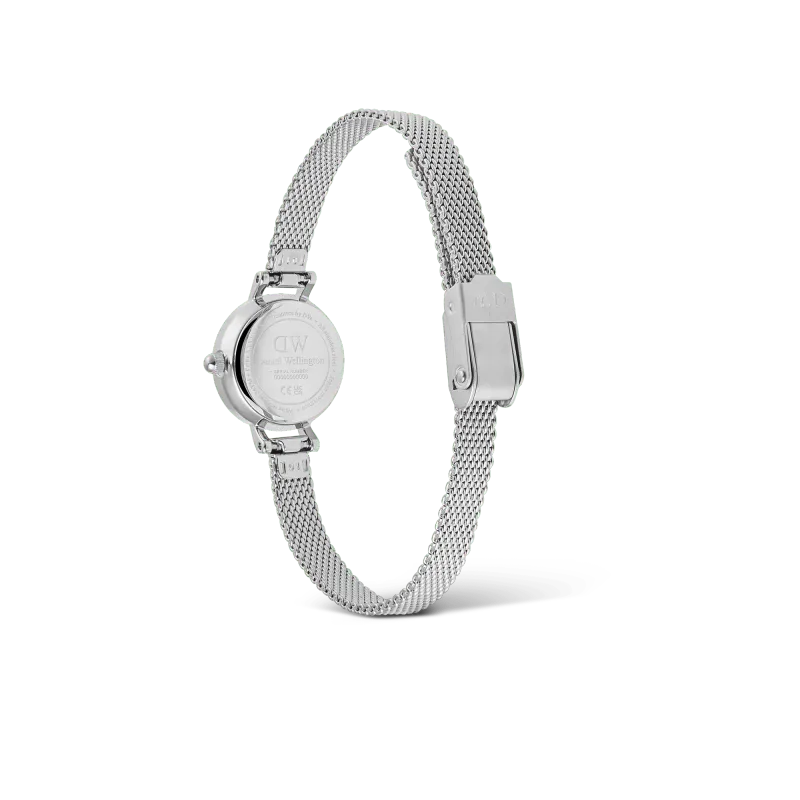 DW Petite Mini stål 19 mm